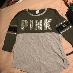 VS PINK shirt